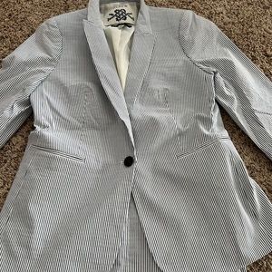 Jacket & Skirt set from JCrew